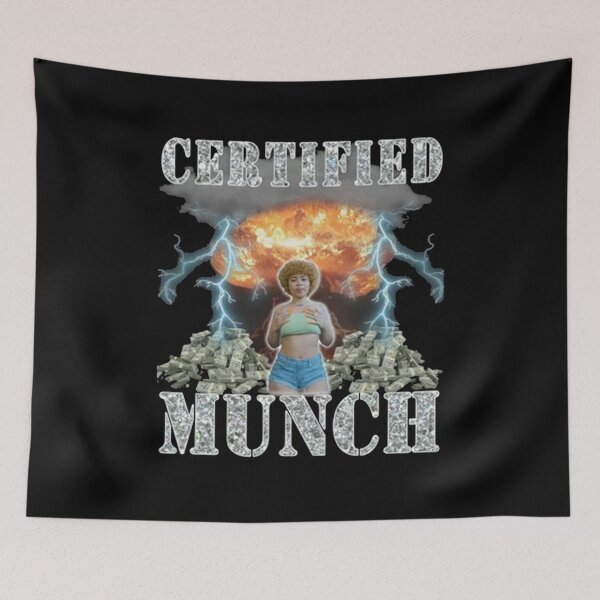 Item preview, Certified Munch designed and sold by kavauzmire.