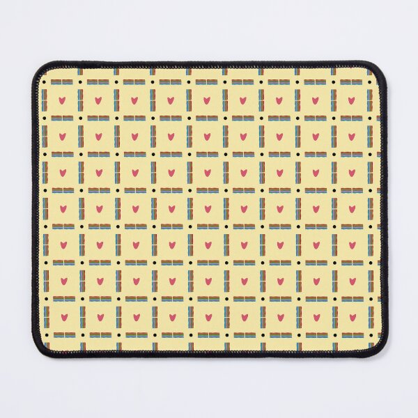 Item preview, Pride Rainbow with heart on Pale Yellow designed and sold by TheScraggyBeard.