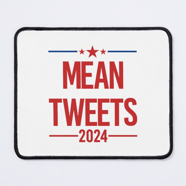 Item preview, Mean Tweets 2024 designed and sold by by-ariel24.