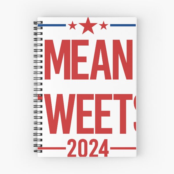 Item preview, Mean Tweets 2024 designed and sold by by-ariel24.