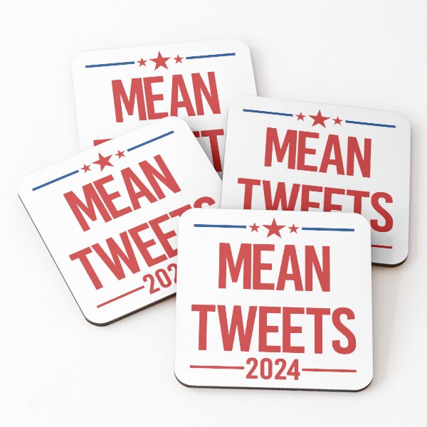 Item preview, Mean Tweets 2024 designed and sold by by-ariel24.