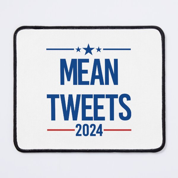 Item preview, Mean Tweets 2024 designed and sold by by-ariel24.
