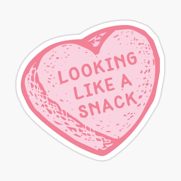 Item preview, Looking Like a Snack designed and sold by Tingsy.