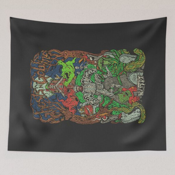 Item preview, Ghosts 'n Goblins Arcade 1985 designed and sold by AstroZombie6669.