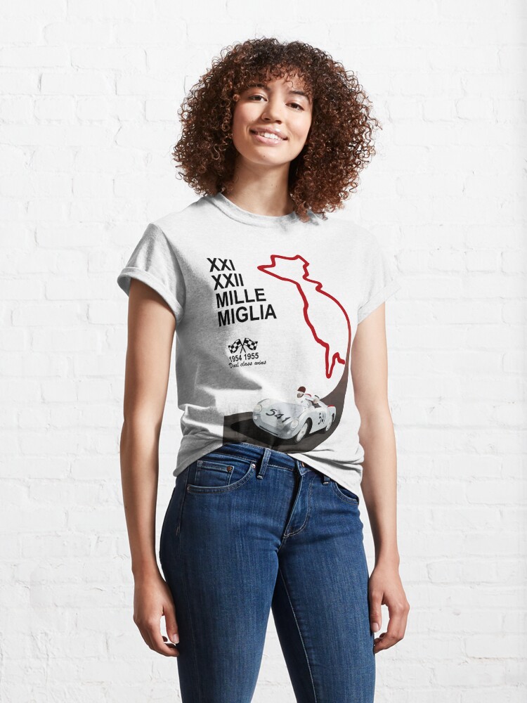 mille miglia t shirt