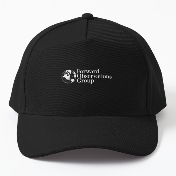実物] Forward Observations Group キャップ 3（Forward