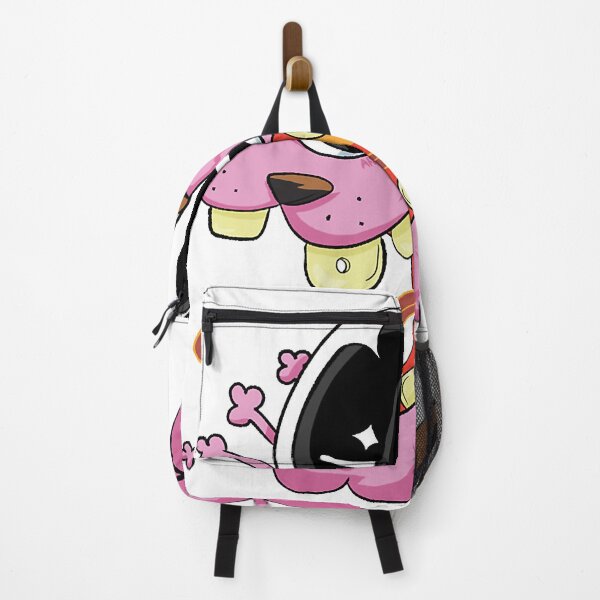 Item preview, Courage the cowardly dog—cartoon designed and sold by Ambert Yeungg.