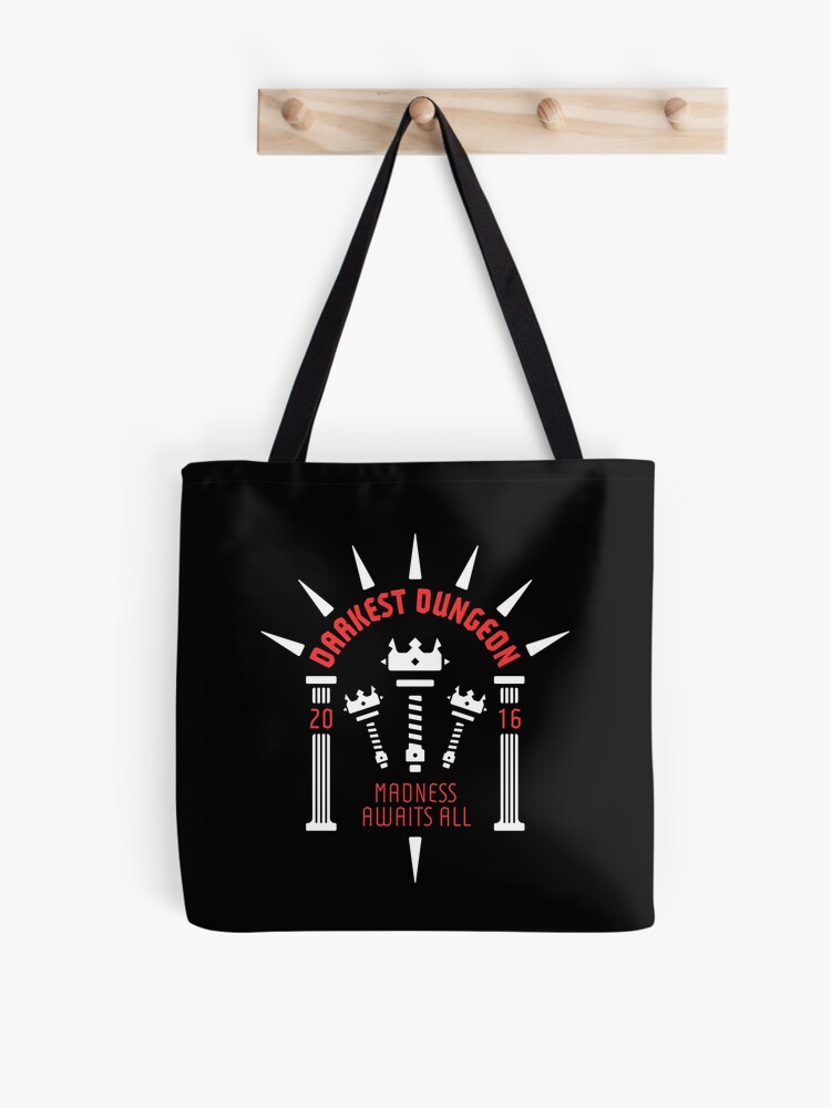Darkest Dungeon Crest Tote Bag