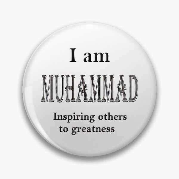 Item preview, I am. Muhammad inspiring other to greatness designed and sold by wifik.