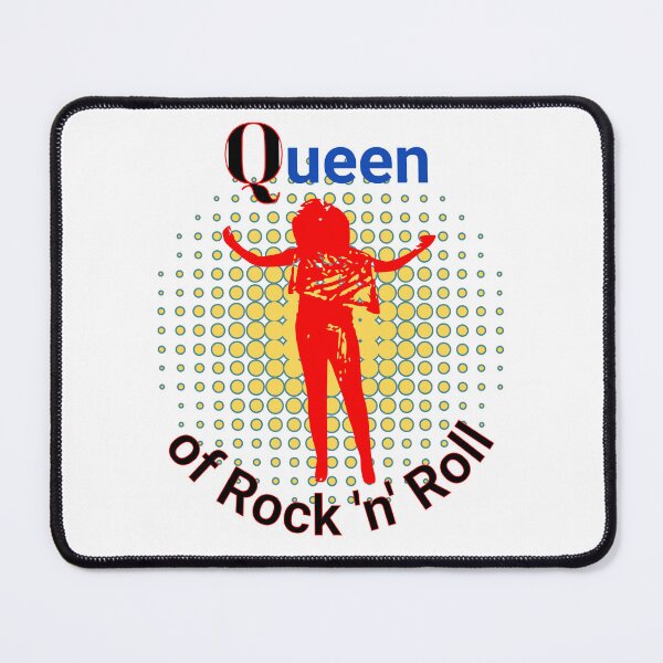 Item preview, Tina Queen of Rock 'n' Roll designed and sold by MorningTeeNmore.