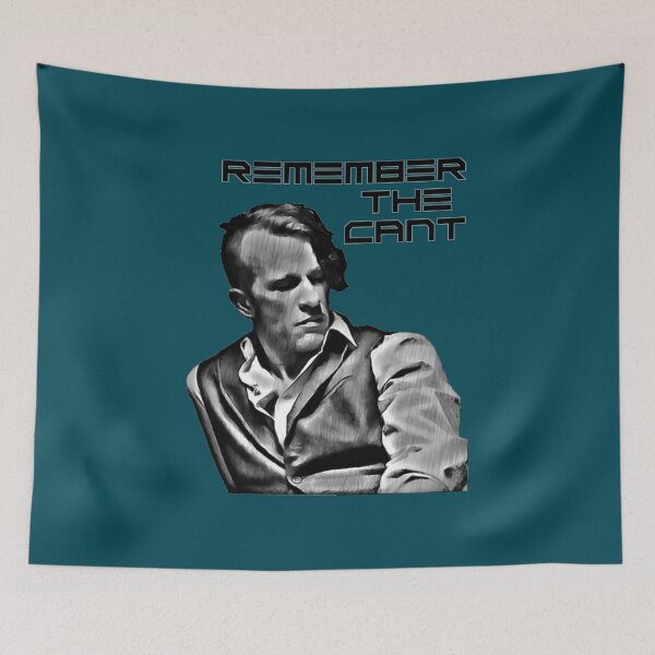 Item preview, Remember The Cant  designed and sold by TressaBeer2.