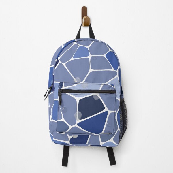Artikelvorschau, Stained blue glass mosaic water entworfen und verkauft von Donutlovers.