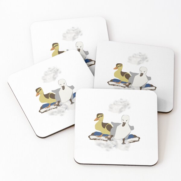 Item preview, Ugly duckling designed and sold by Birgit I Goetz.