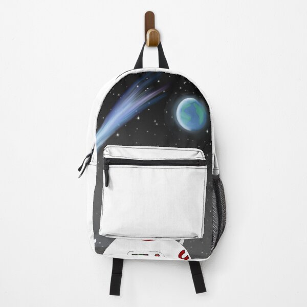 Item preview, Astronaut on the moon designed and sold by SummerKatz.