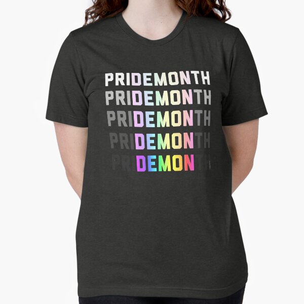 Item preview, PriDEMONth rainbow designed and sold by Art by Veya.