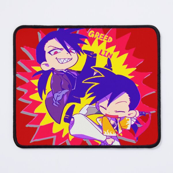 Item preview, Ling Greed FMA designed and sold by MangaFan-Art.
