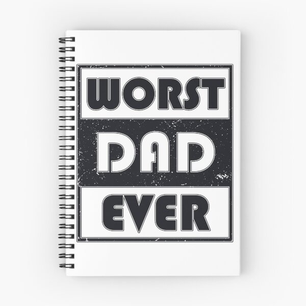 Item preview, worst dad ever designed and sold by StillCotton.