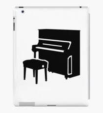 Piano instrument iPad Case/Skin