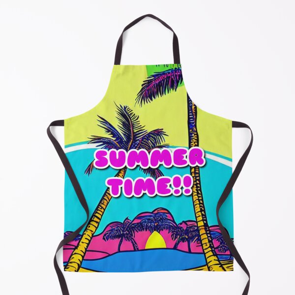 Item preview, Summer Time! designed and sold by Rafael-RG.