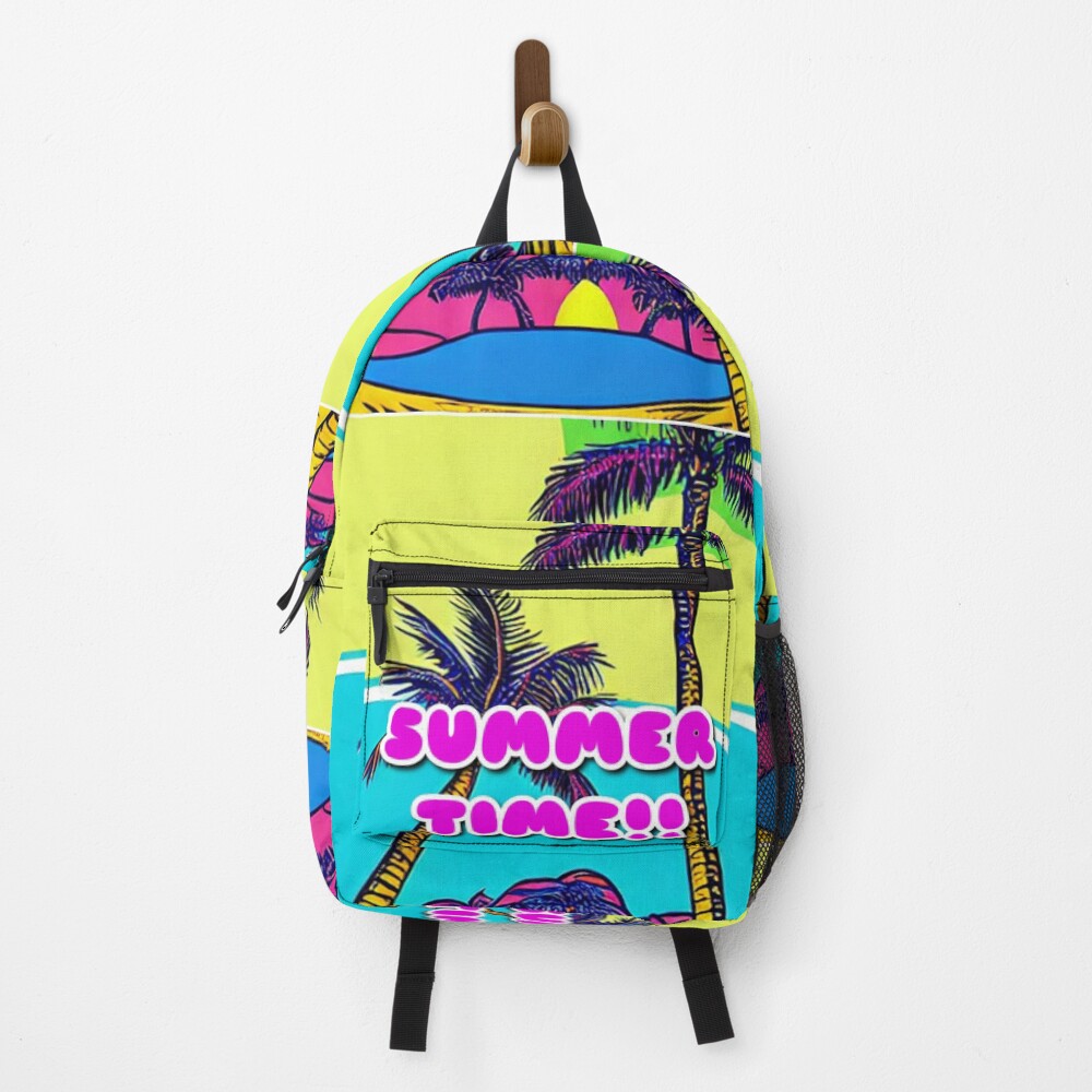 Item preview, Backpack designed and sold by Rafael-RG.