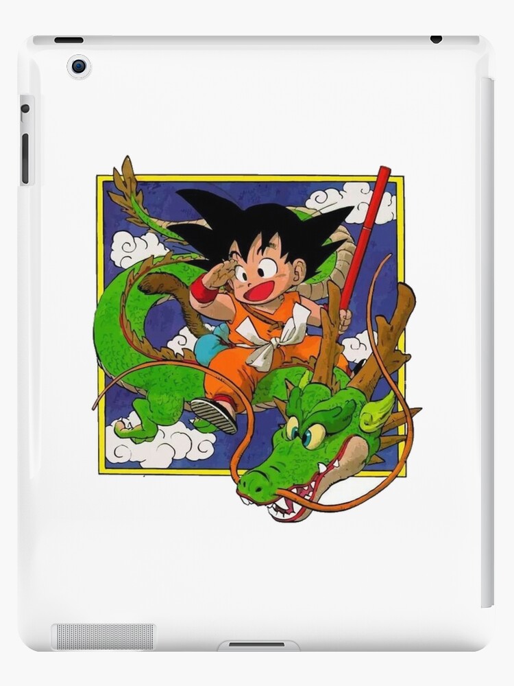 Son Goku SSJ2 | iPad Case & Skin