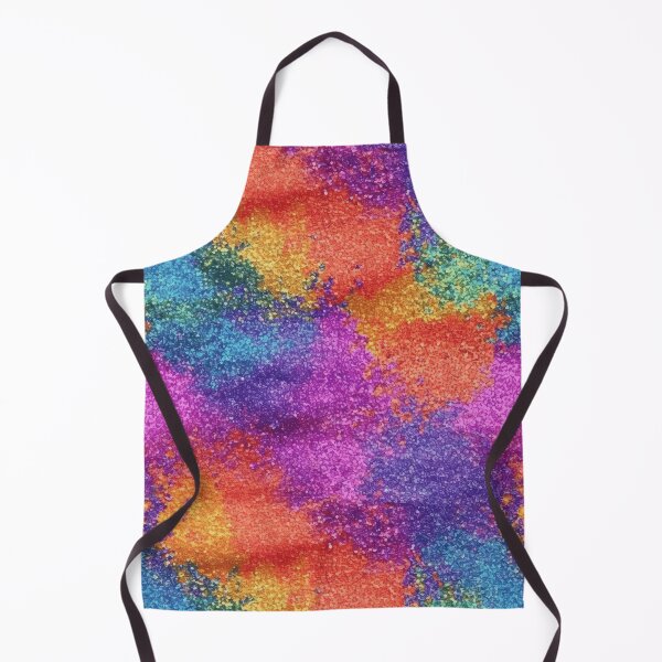 Item preview, Glitter Tie Dye Explosion designed and sold by ZombieLH.