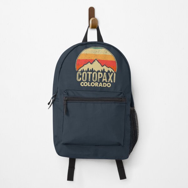 Item preview, Cotopaxi Colorado Mountains Hiking designed and sold by DamnGoodDesign.