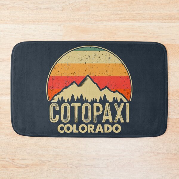 Item preview, Cotopaxi Colorado Mountains Hiking designed and sold by DamnGoodDesign.