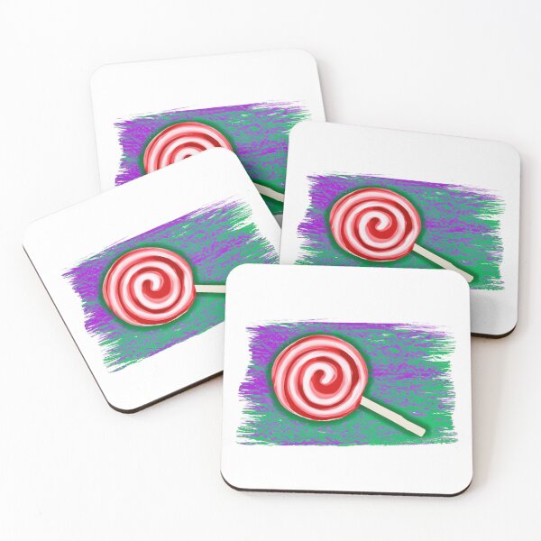 Item preview, Neon Lollipop designed and sold by SaturnSix.