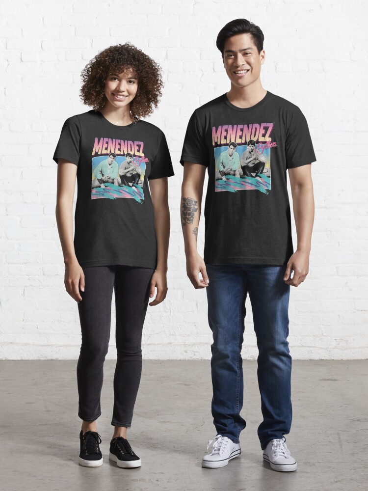 The Menendez Brothers 90s True Crime Aesthetic T-Shirt, hoodie