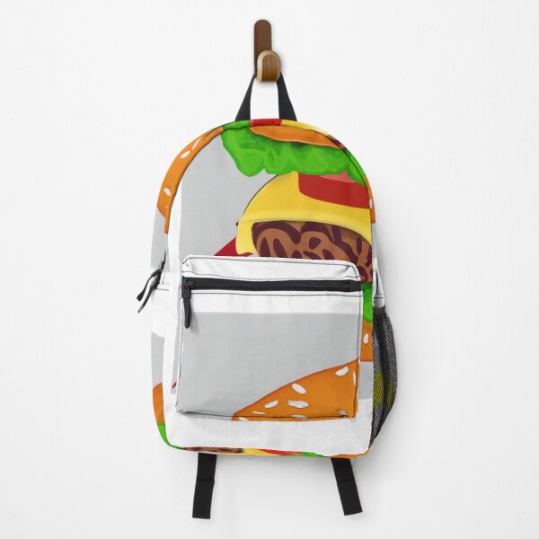 Item preview, Burger Time designed and sold by SaturnSix.