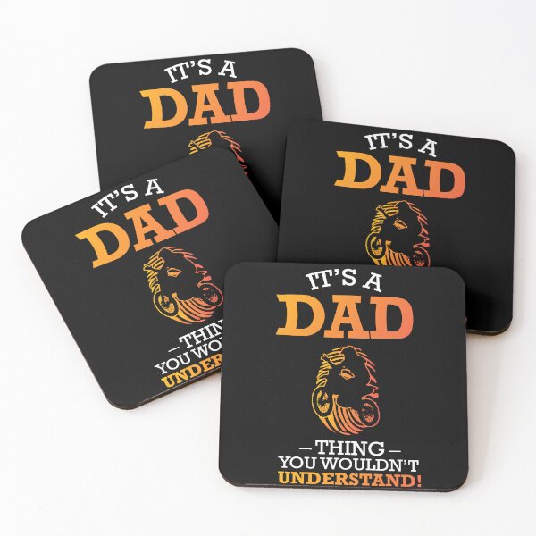 Item preview, Motocross Dad Motorcycle Biker Motorcross Sport designed and sold by Pubi.
