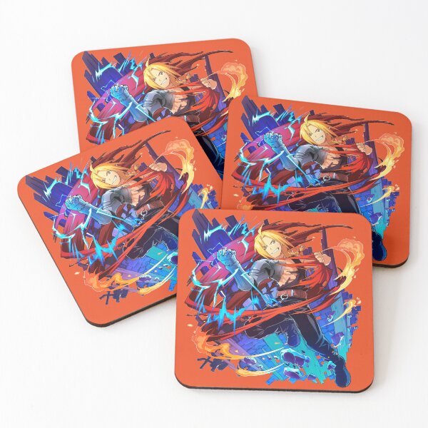 Item preview, Eduardo FMA designed and sold by MangaFan-Art.