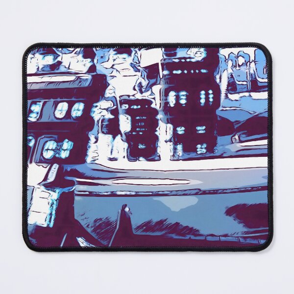 Item preview, Blues in the streets designed and sold by Glenbobagins.