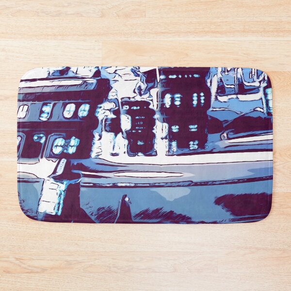 Item preview, Blues in the streets designed and sold by Glenbobagins.