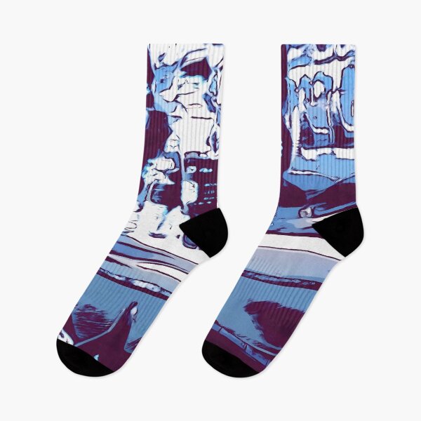 Item preview, Blues in the streets designed and sold by Glenbobagins.