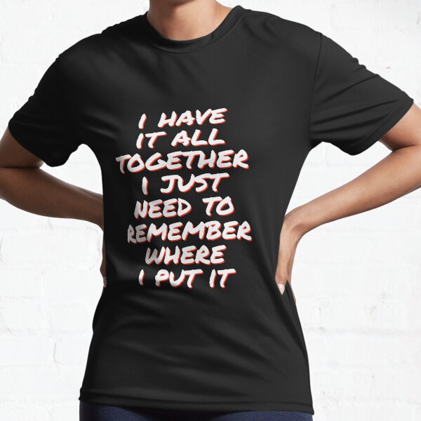 Item preview, I have it all together i just need to remember where i put it designed and sold by horvath019.