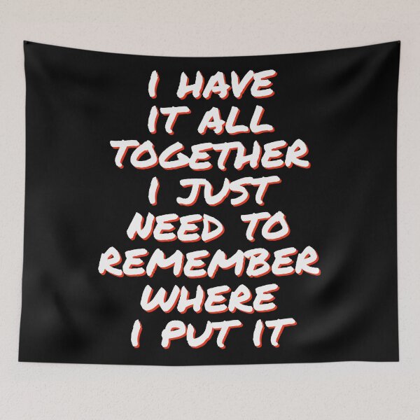 Item preview, I have it all together i just need to remember where i put it designed and sold by horvath019.
