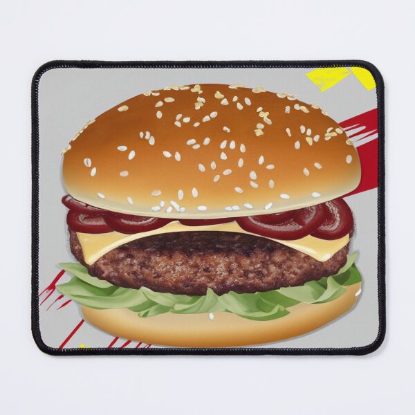 Item preview, Burger Time - 02 designed and sold by SaturnSix.