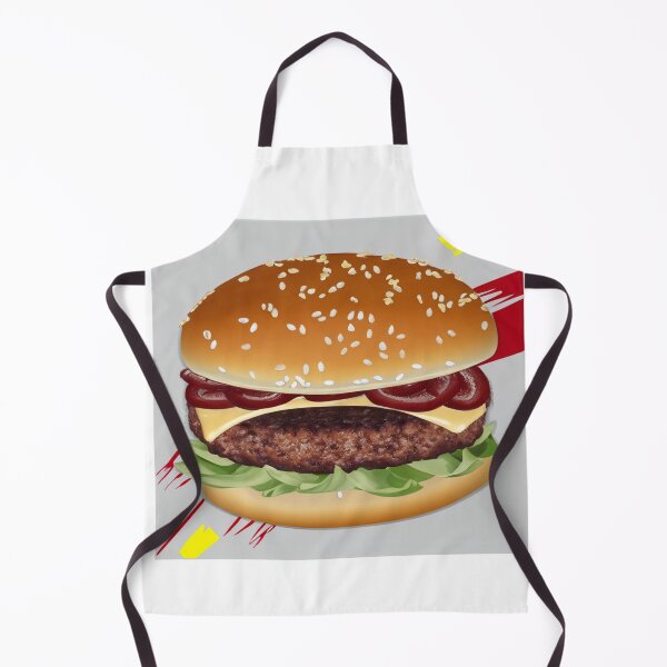 Item preview, Burger Time - 02 designed and sold by SaturnSix.