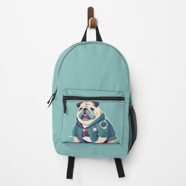 Item preview, Cute Doctor Bulldog designed and sold by Amir Faysal.
