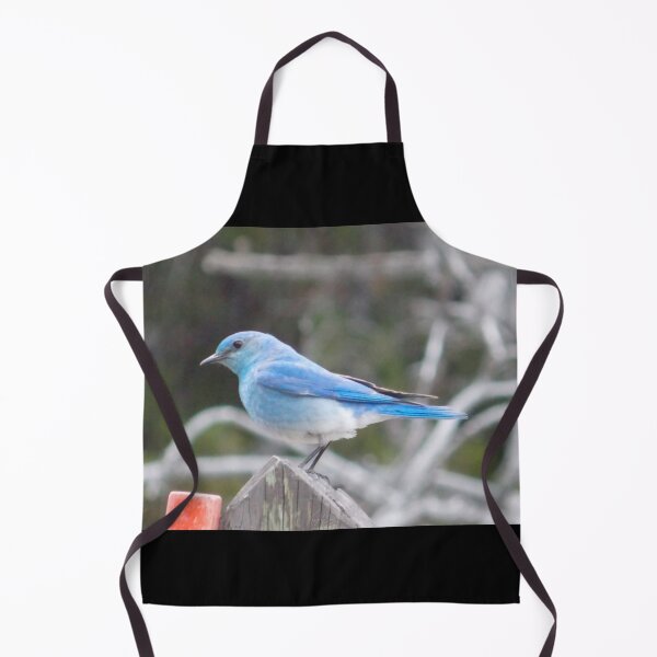 Item preview, Mountain Blue Bird designed and sold by OnigiriSuiko.