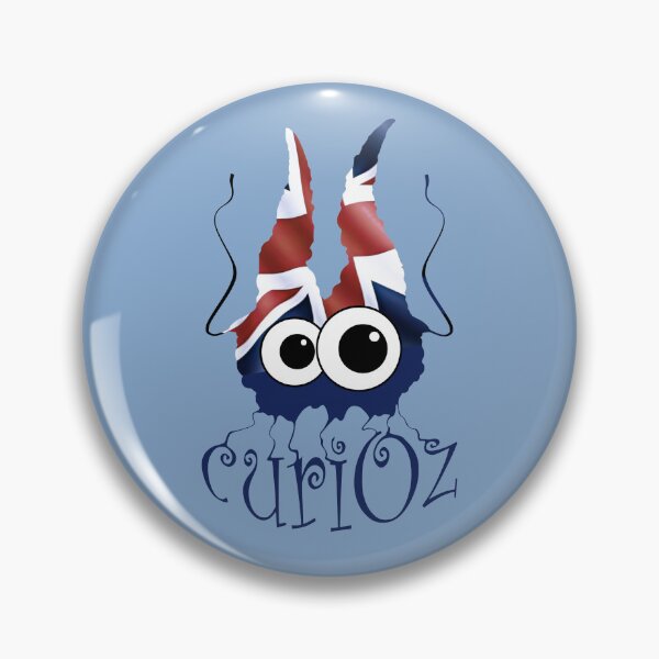 Item preview, CuriOz UK A003 designed and sold by JacksonHarlin.