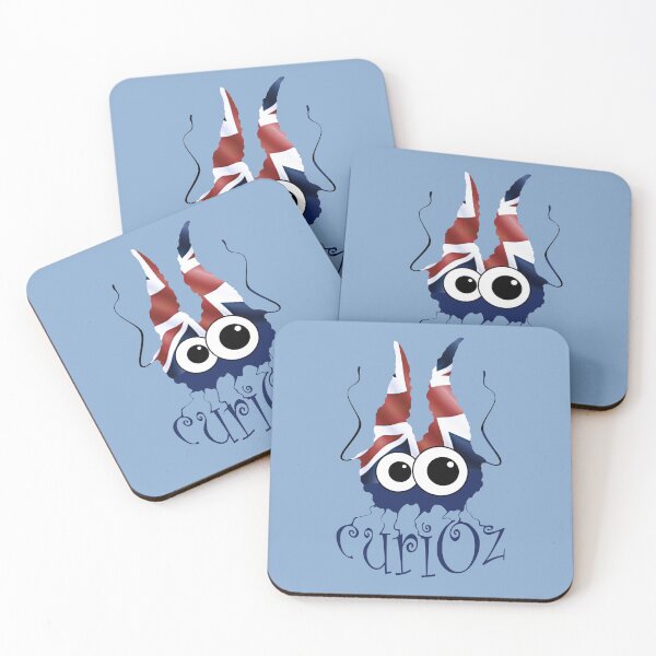 Item preview, CuriOz UK A003 designed and sold by JacksonHarlin.