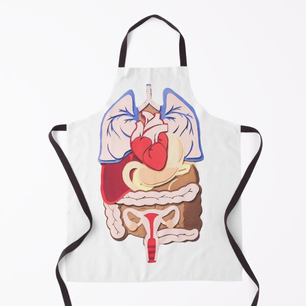 Item preview, female internal organs poster | female internal organs t-shirt | educational poster designed and sold by KARTICK DUTTA.