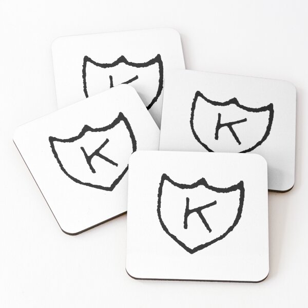 Item preview, K Tattoo designed and sold by SketchyPedals.