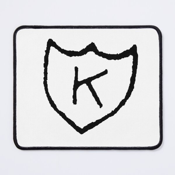 Item preview, K Tattoo designed and sold by SketchyPedals.