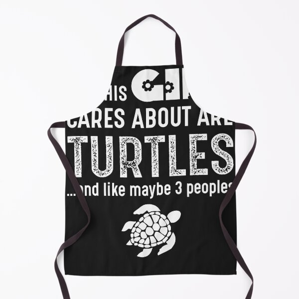 Item preview, All This Girl Cares About Turtles T-shirts designed and sold by JameJoyDesigner.