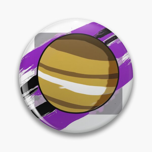 Item preview, Brushes of Jupiter designed and sold by SaturnSix.