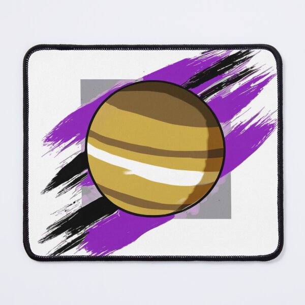 Item preview, Brushes of Jupiter designed and sold by SaturnSix.